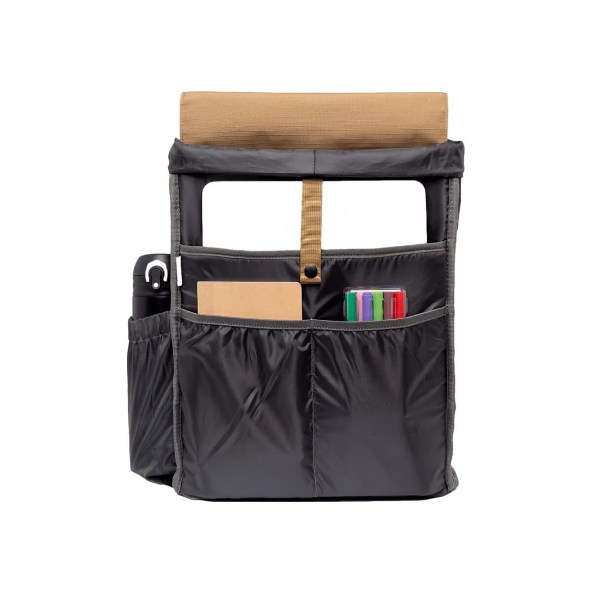 Women's Backpacks Lefrik Brown