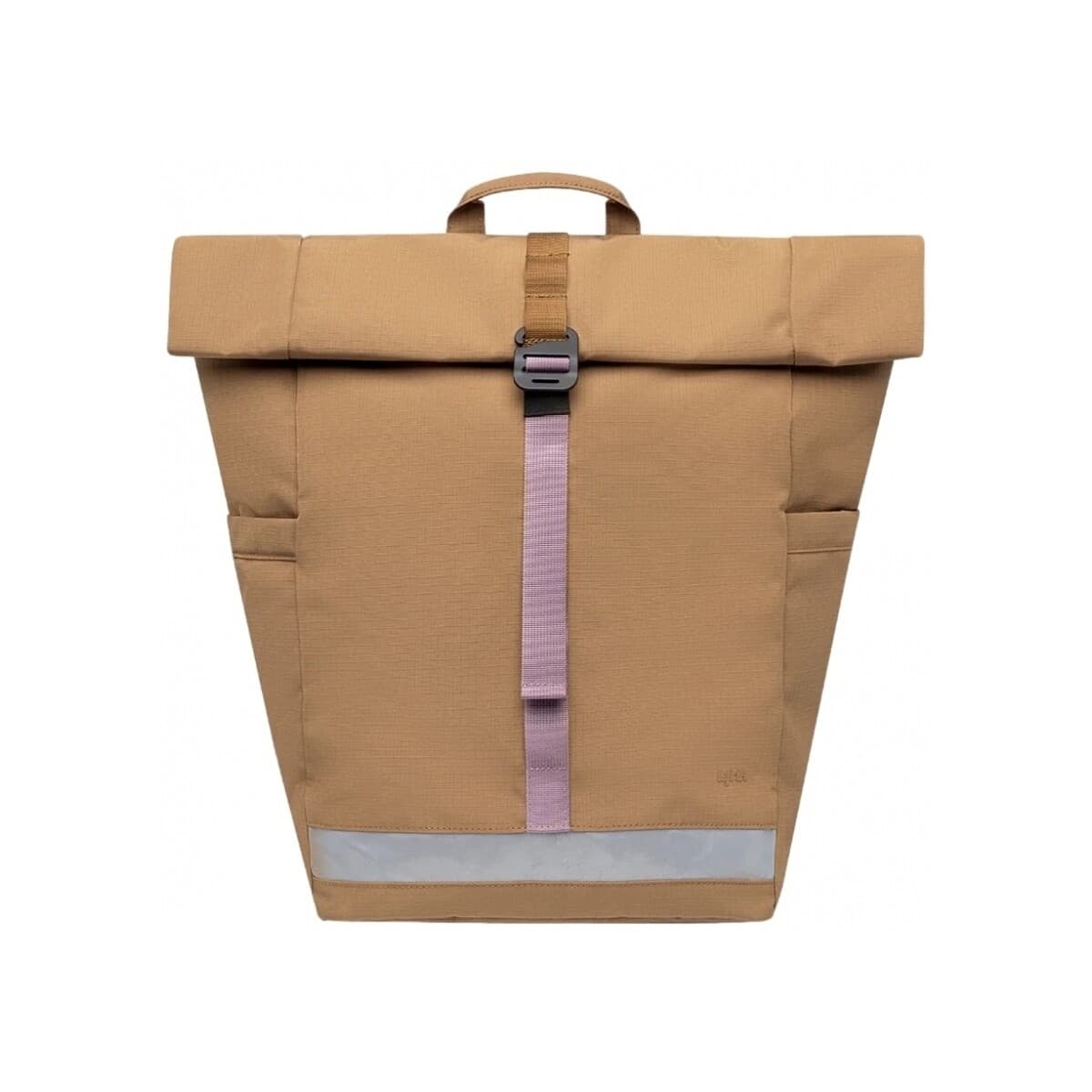 Σακίδιο πλάτης Lefrik Lars Roll Vandra Backpack - Toffee