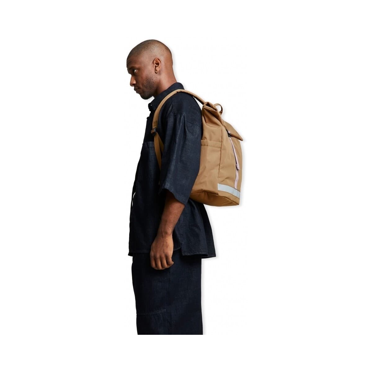 Women's Backpacks Lefrik Brown