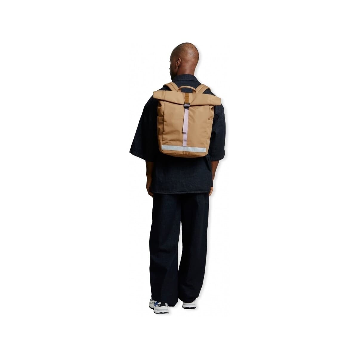 Women's Backpacks Lefrik Brown