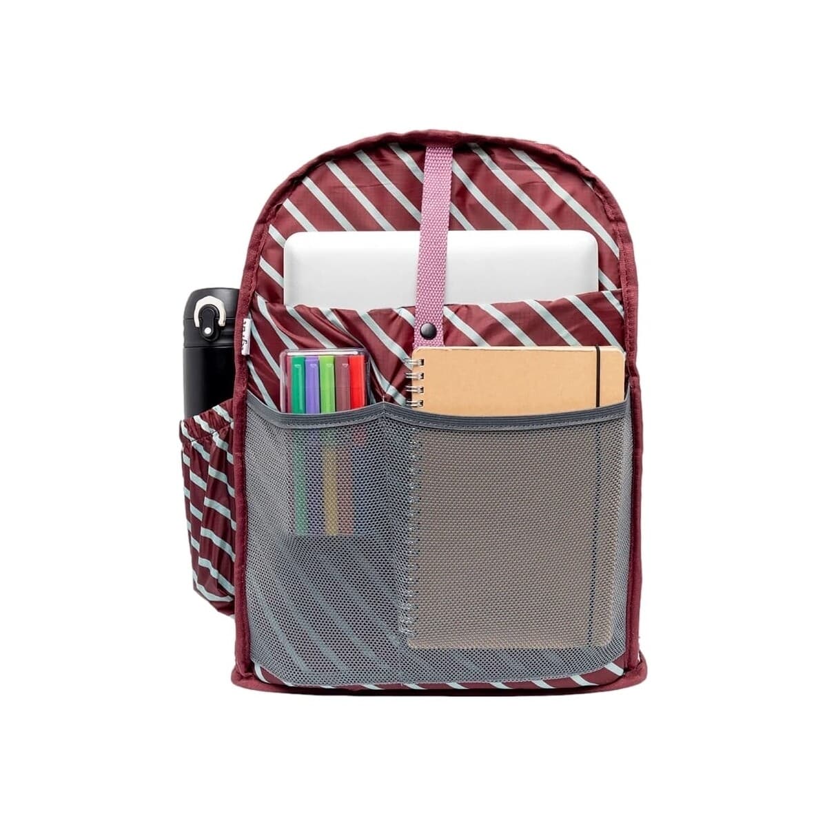 Women's Backpacks Lefrik Purple