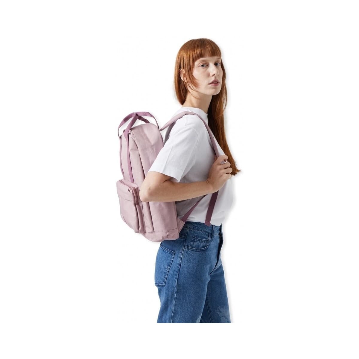 Women's Backpacks Lefrik Purple