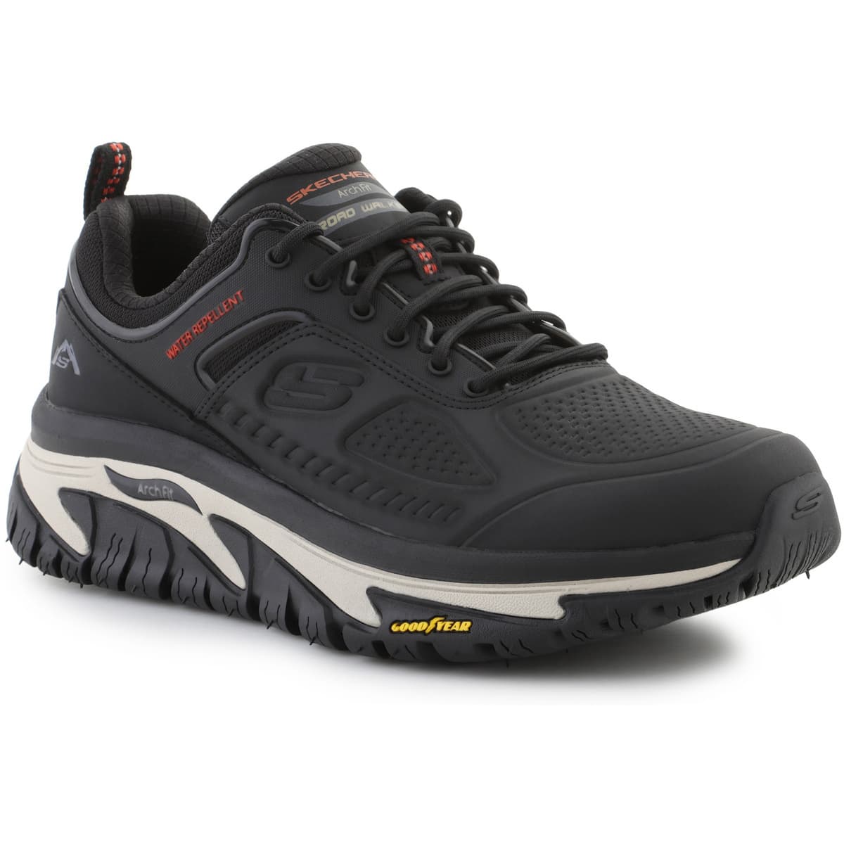 Men's Sneakers Skechers Black