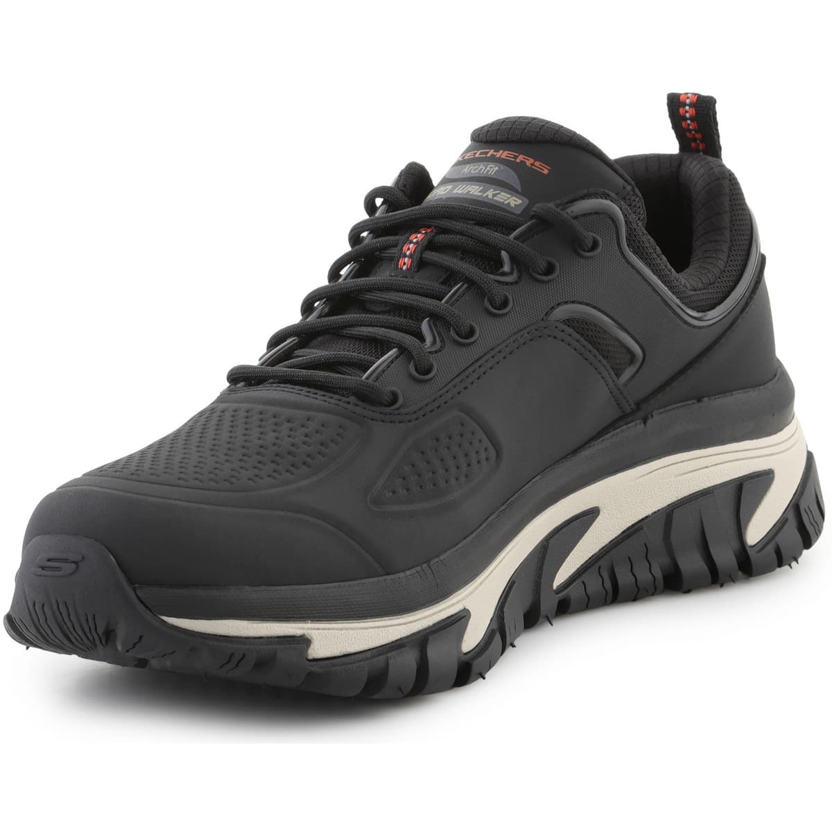 Men's Sneakers Skechers Black