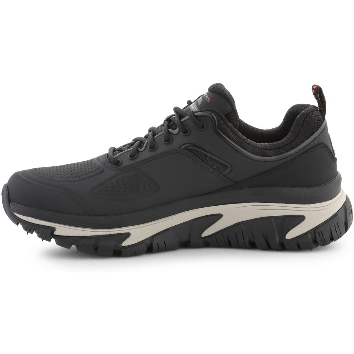 Men's Sneakers Skechers Black