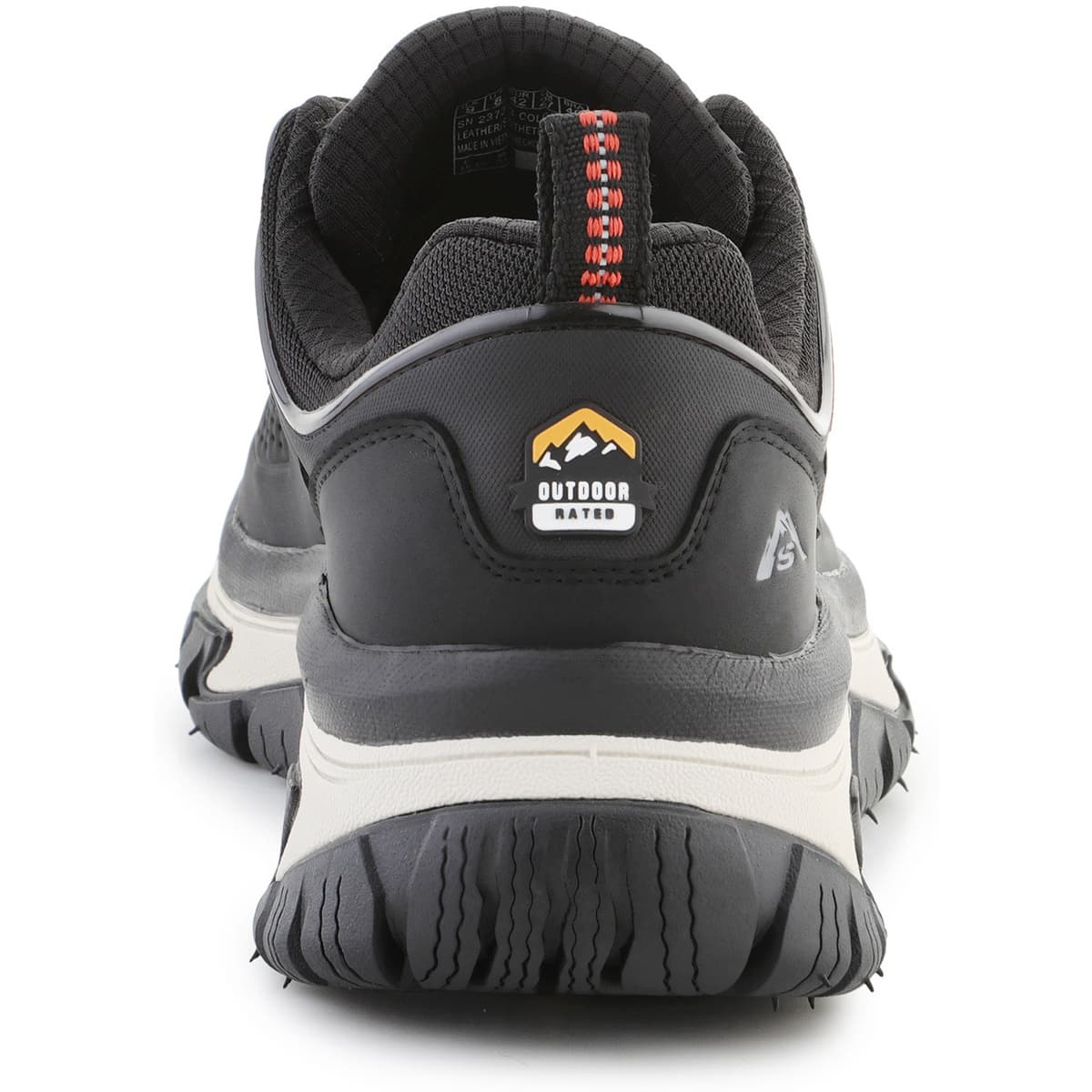 Men's Sneakers Skechers Black