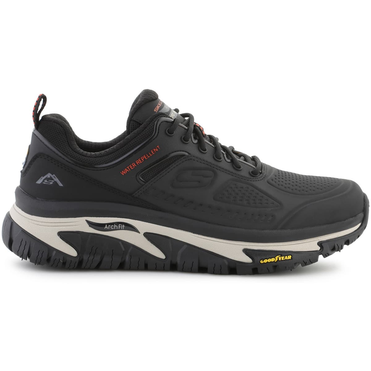 Men's Sneakers Skechers Black