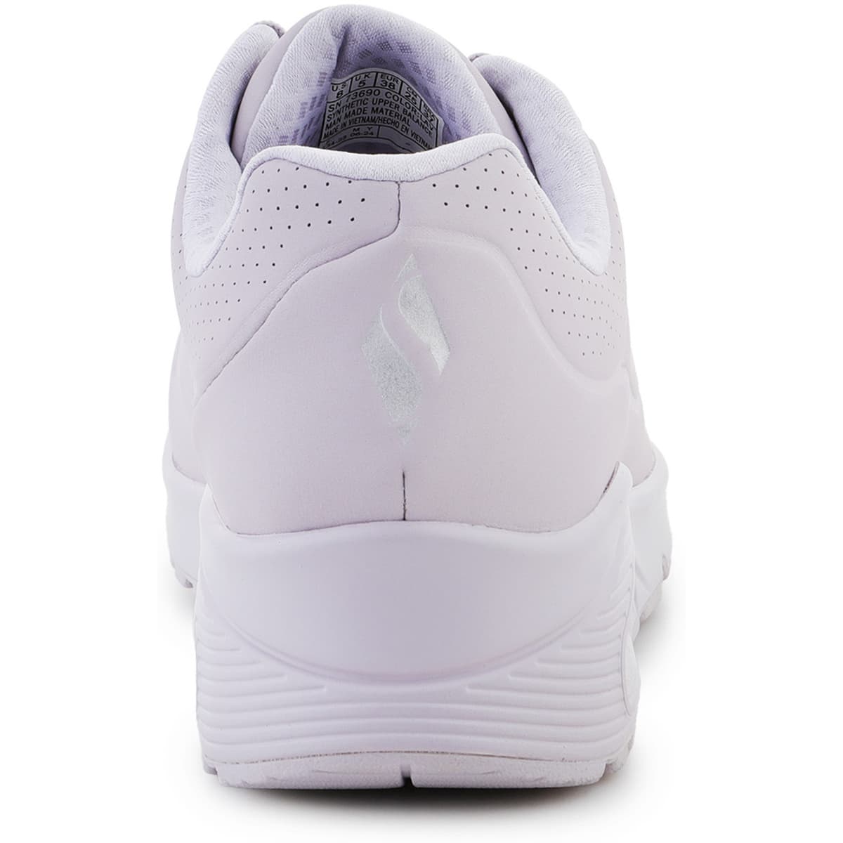 Women's Sneakers Skechers Purple