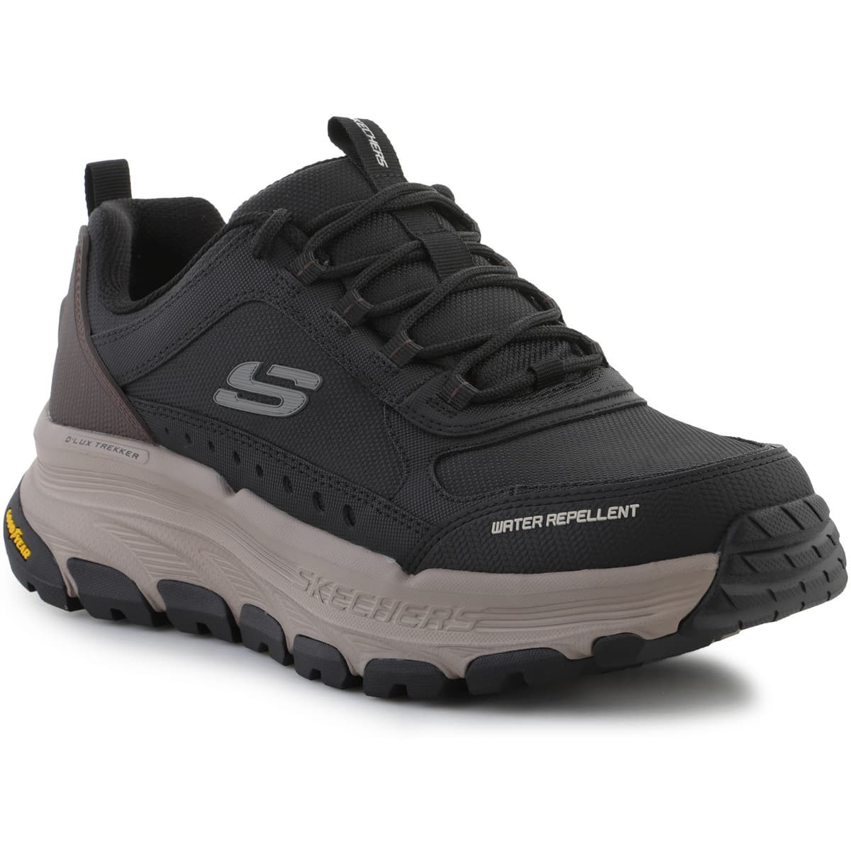 Men's Sneakers Skechers Black