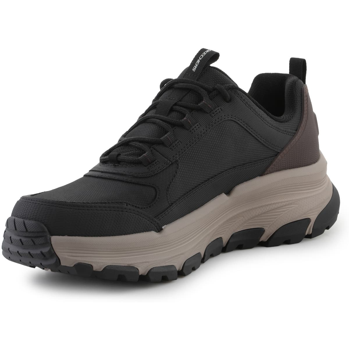 Men's Sneakers Skechers Black