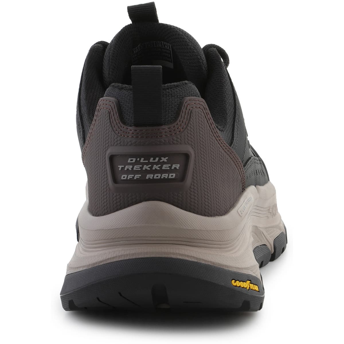 Men's Sneakers Skechers Black