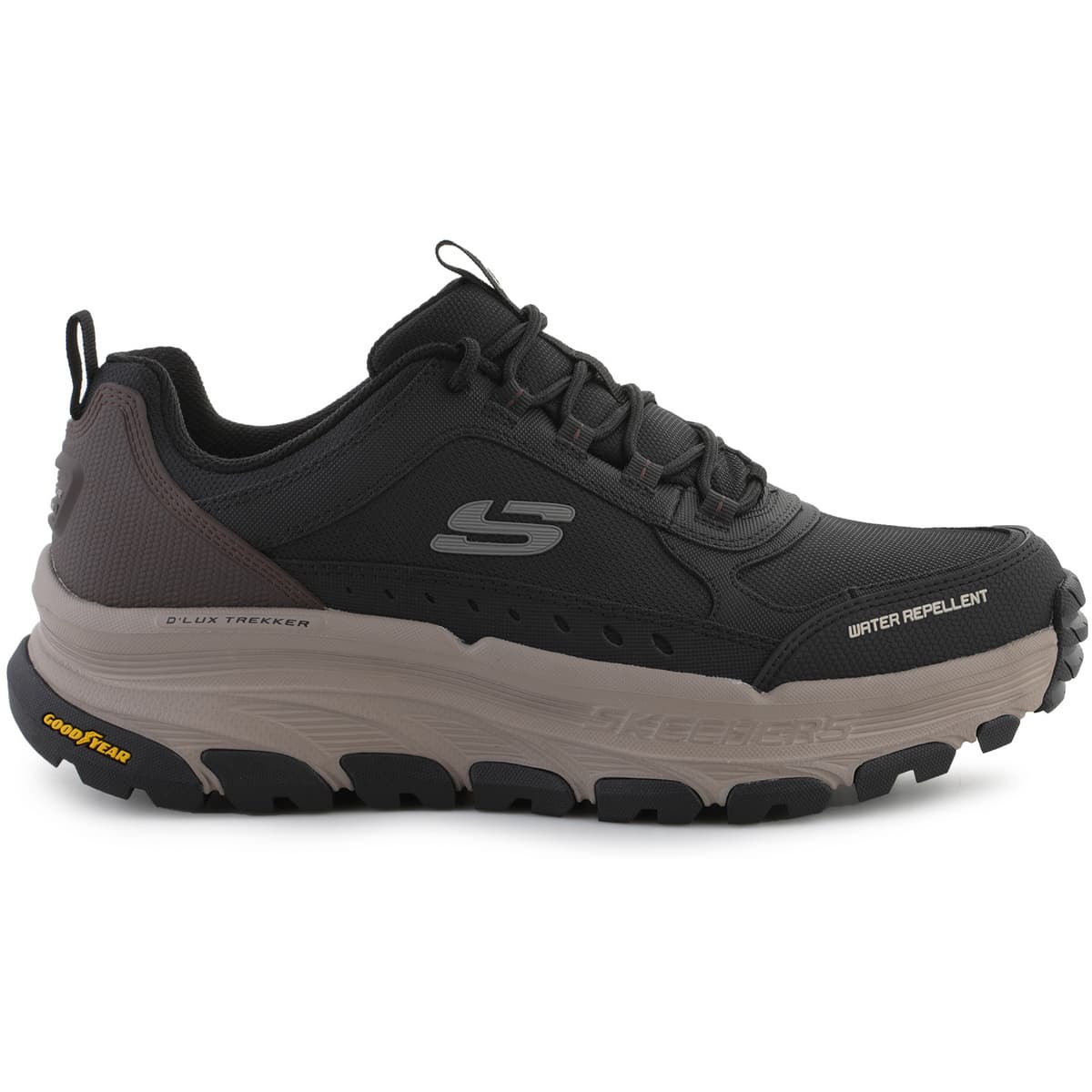 Men's Sneakers Skechers Black
