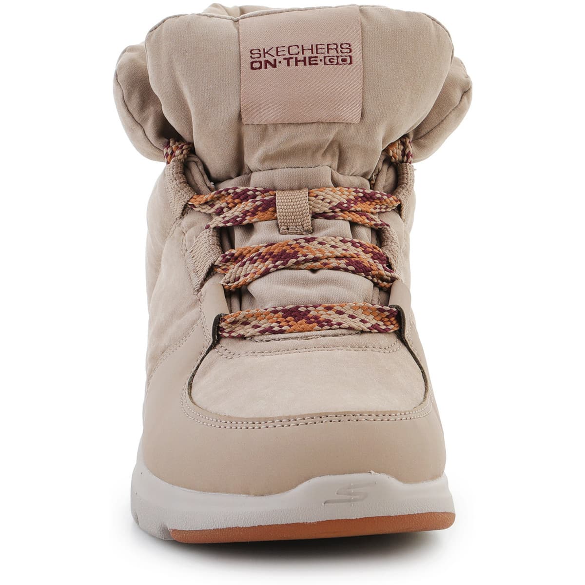 Women's Boots Skechers Beige