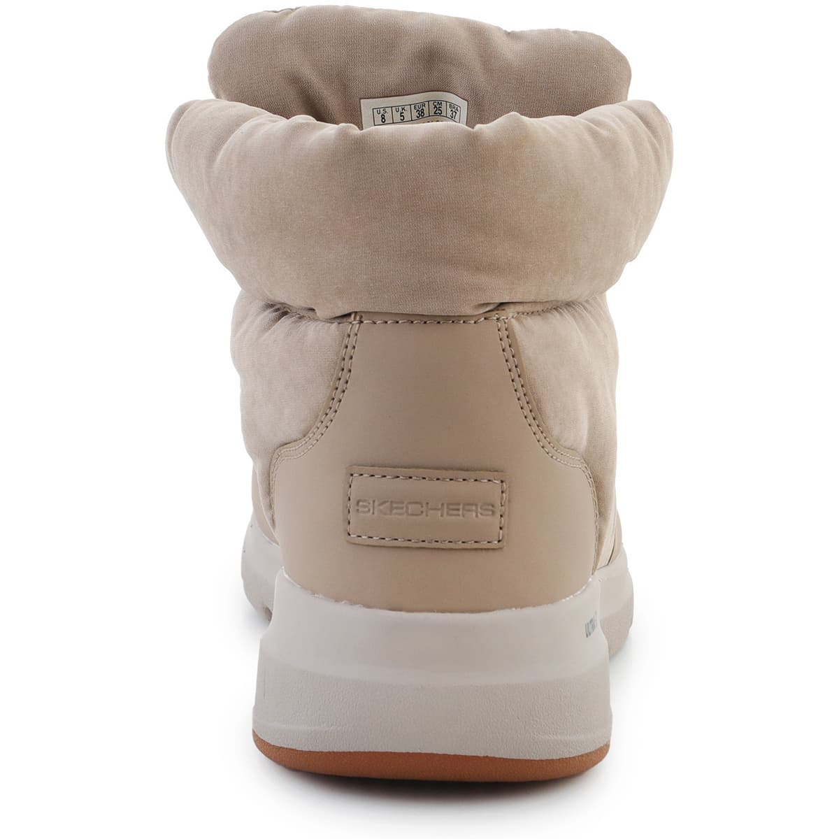 Women's Boots Skechers Beige