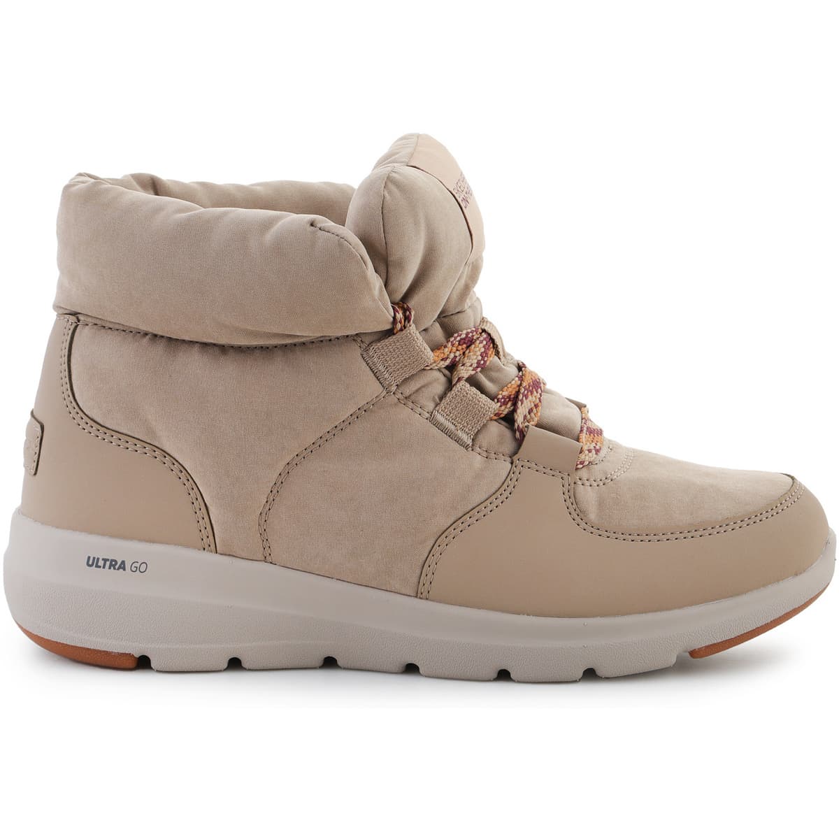 Women's Boots Skechers Beige