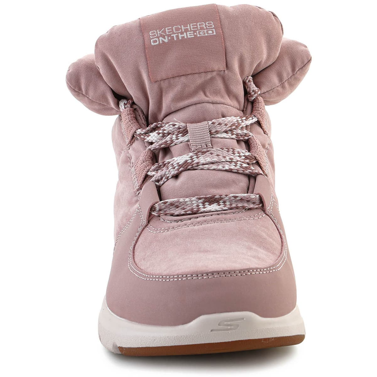 Women's Boots Skechers Pink
