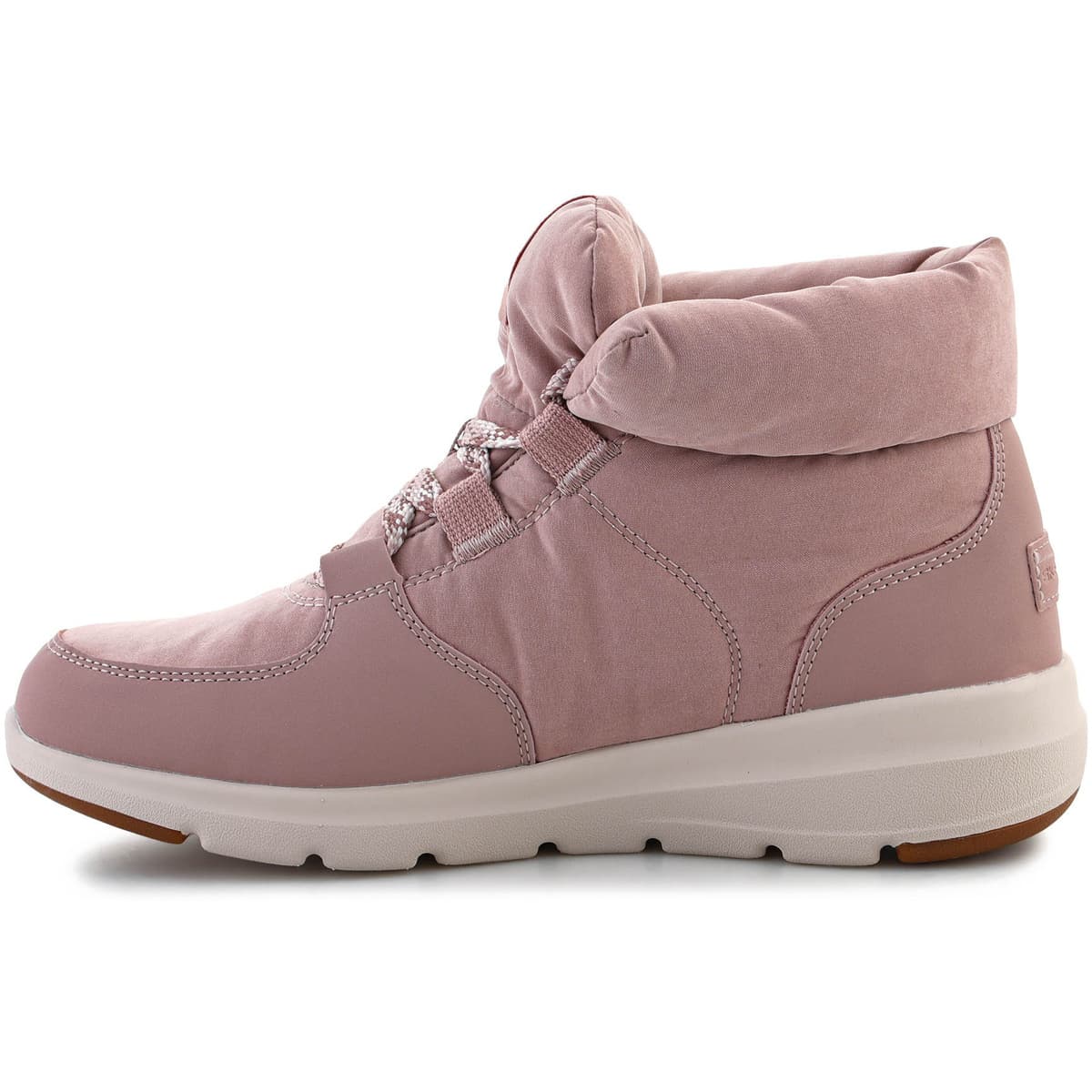 Women's Boots Skechers Pink
