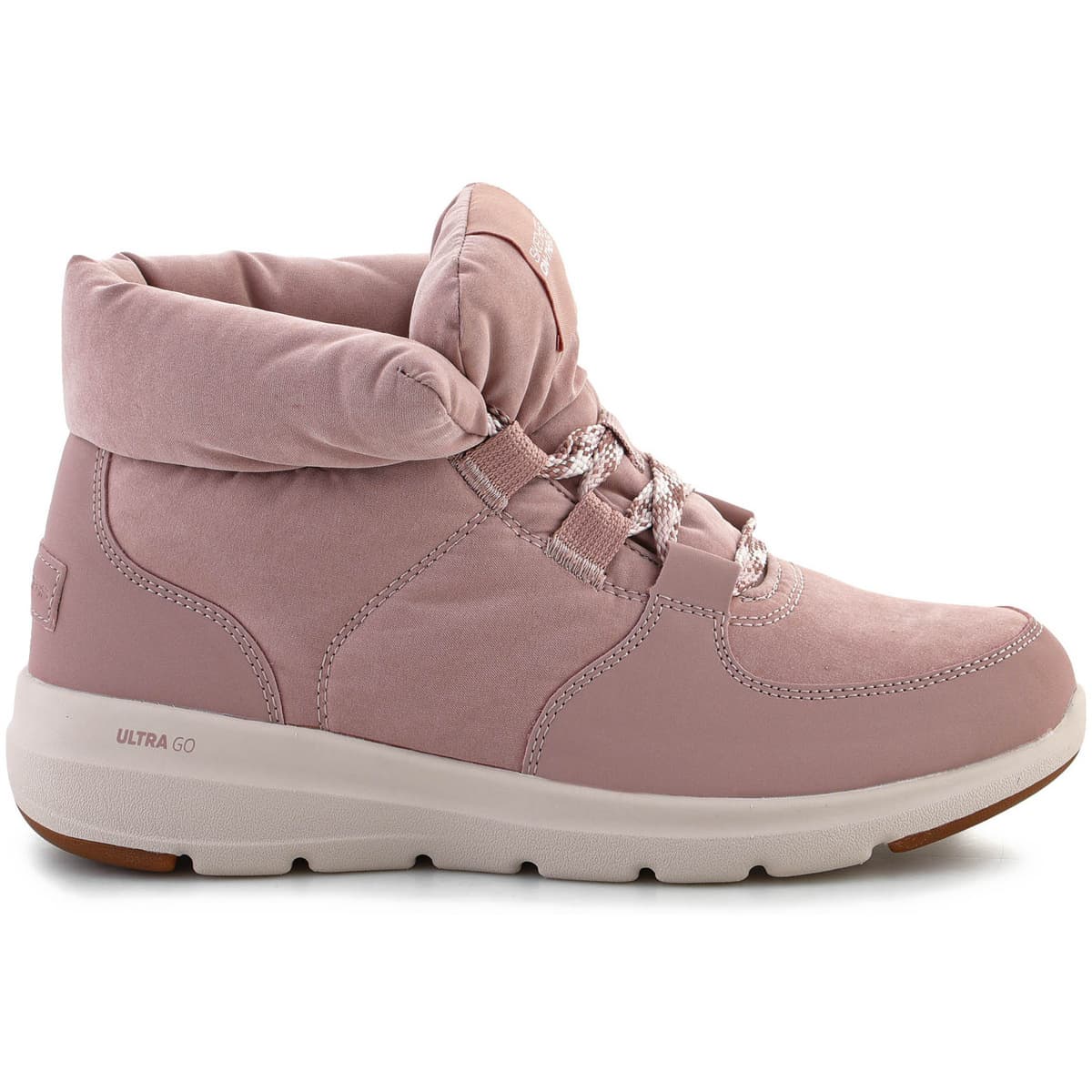 Women's Boots Skechers Pink