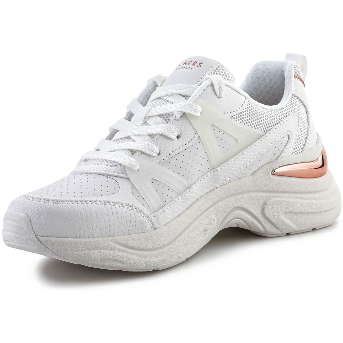Women's Sneakers Skechers White