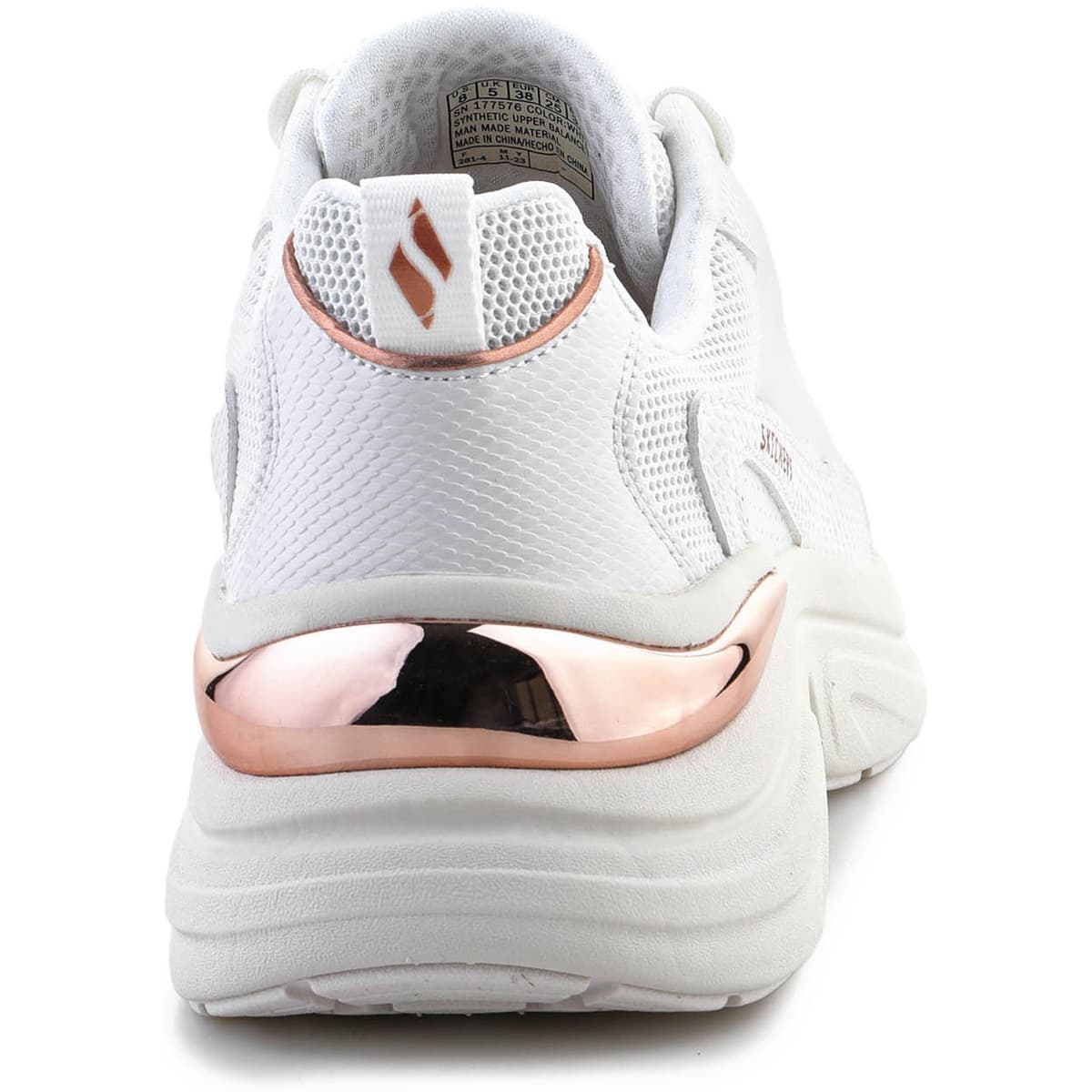 Women's Sneakers Skechers White