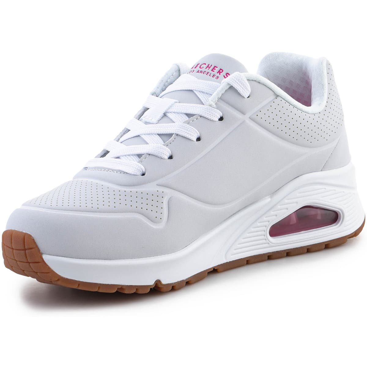 Women's Sneakers Skechers White