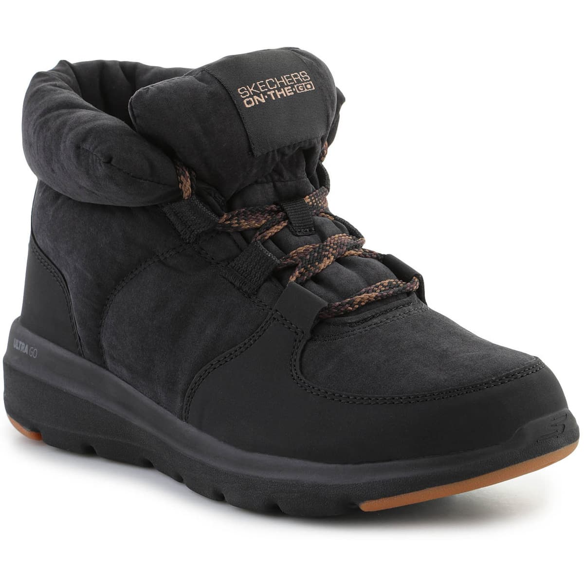 Women's Boots Skechers Black