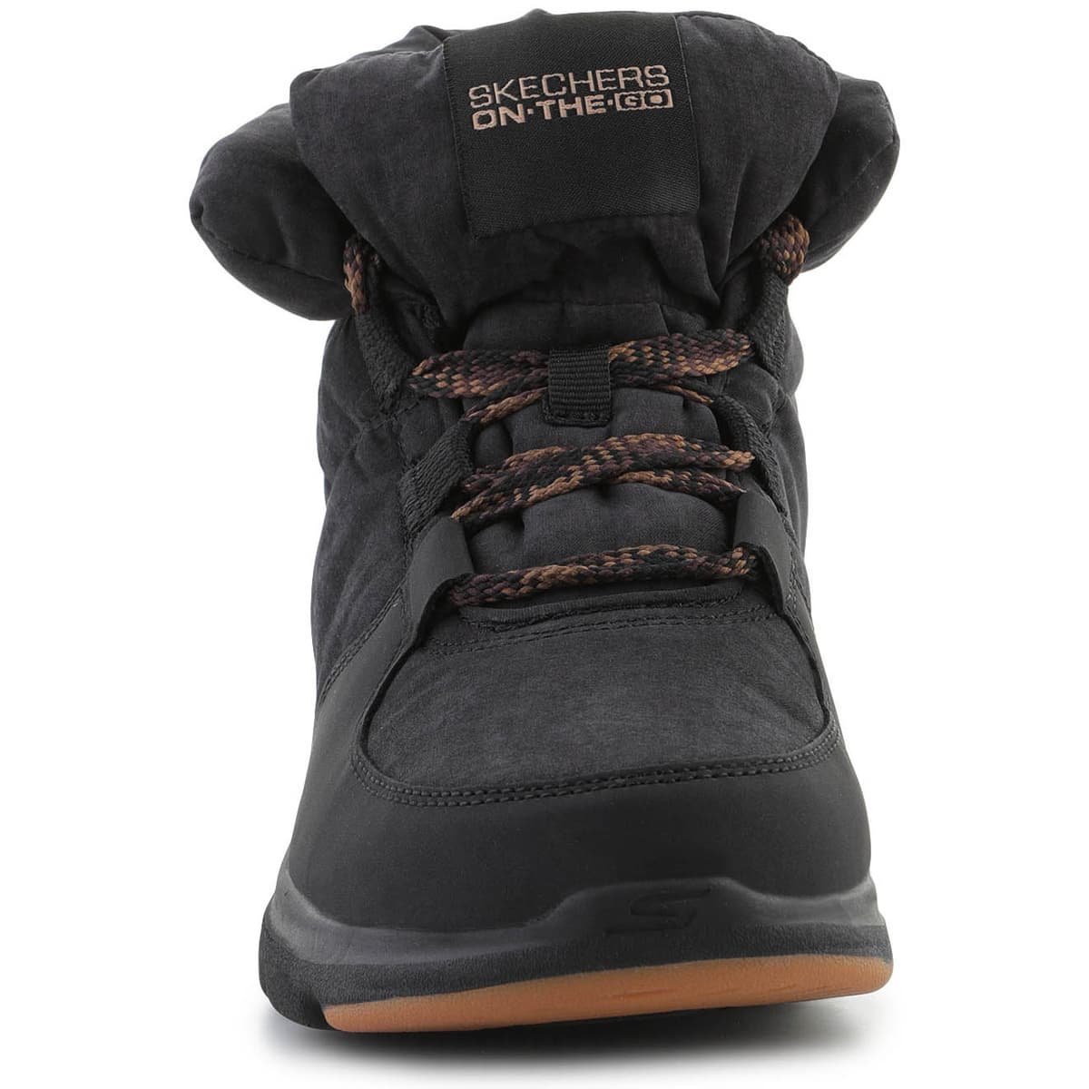 Women's Boots Skechers Black