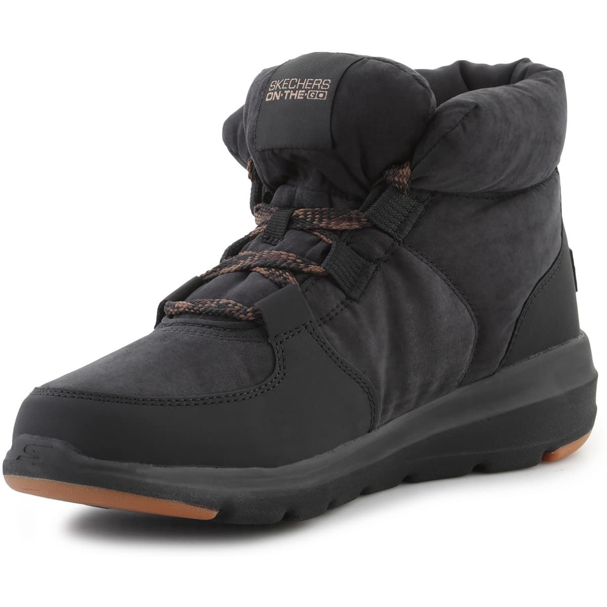 Women's Boots Skechers Black