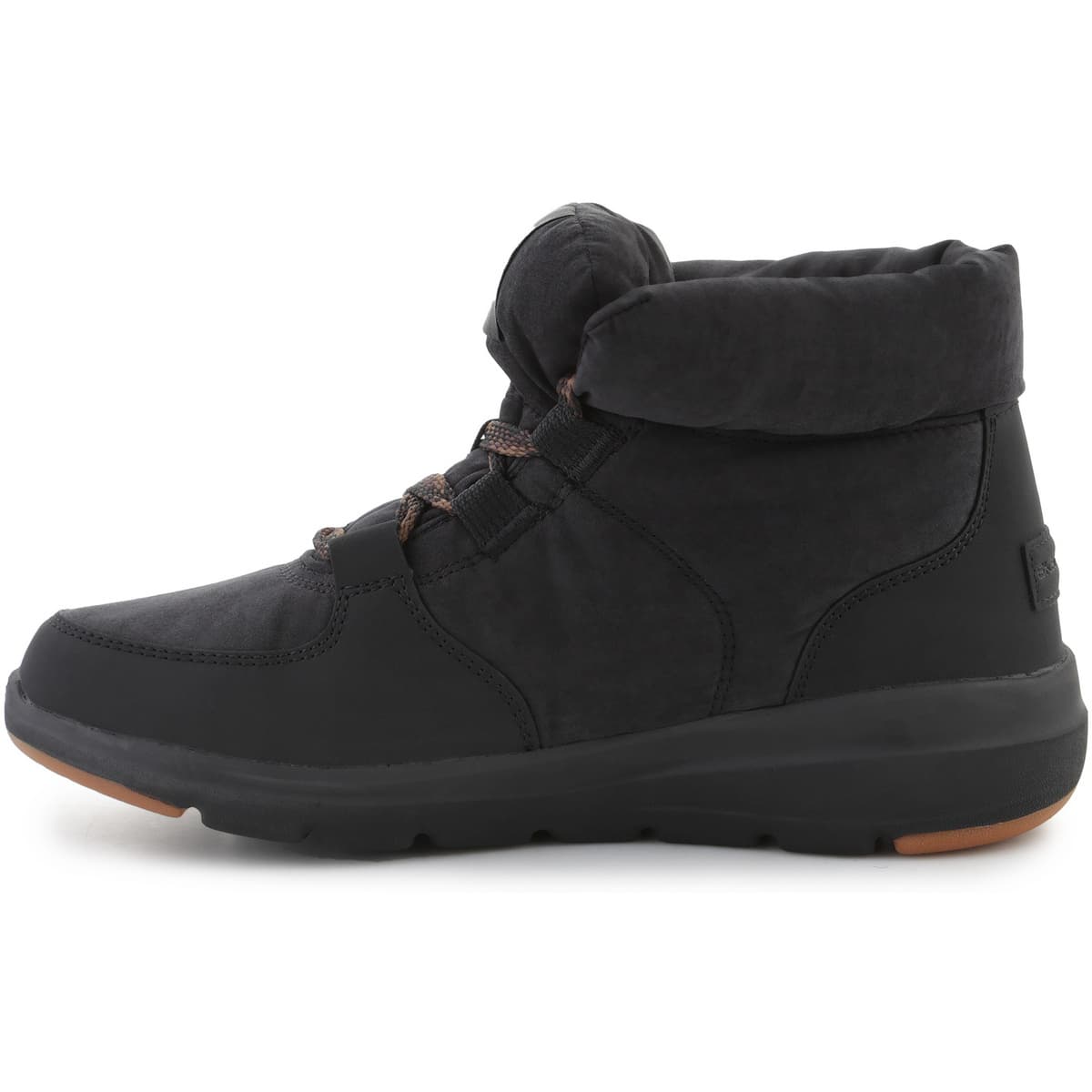 Women's Boots Skechers Black