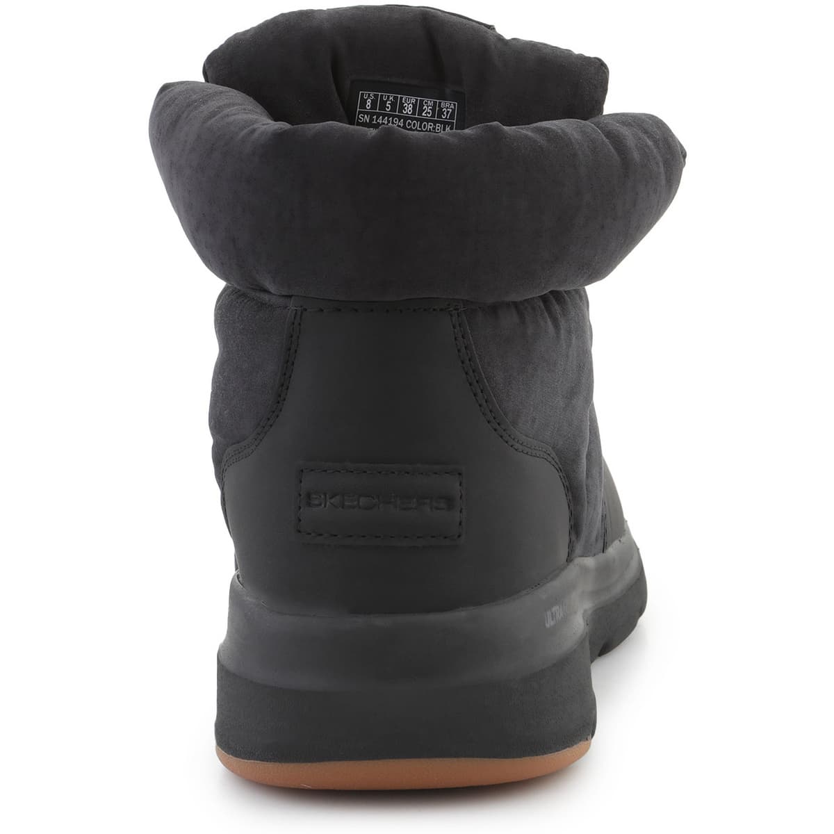 Women's Boots Skechers Black