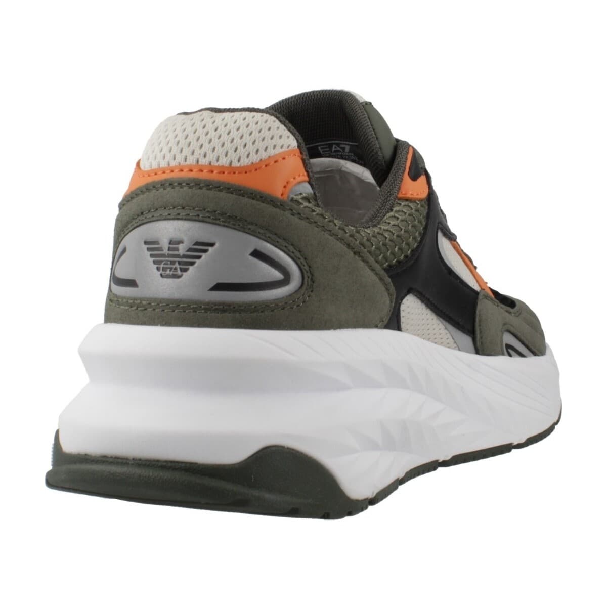 Men's Sneakers EA7 Green