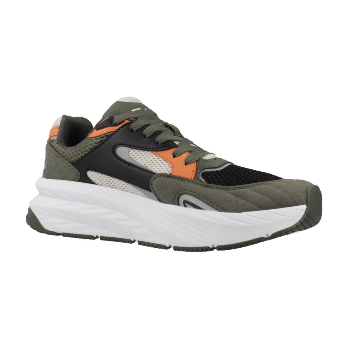 Men's Sneakers EA7 Green