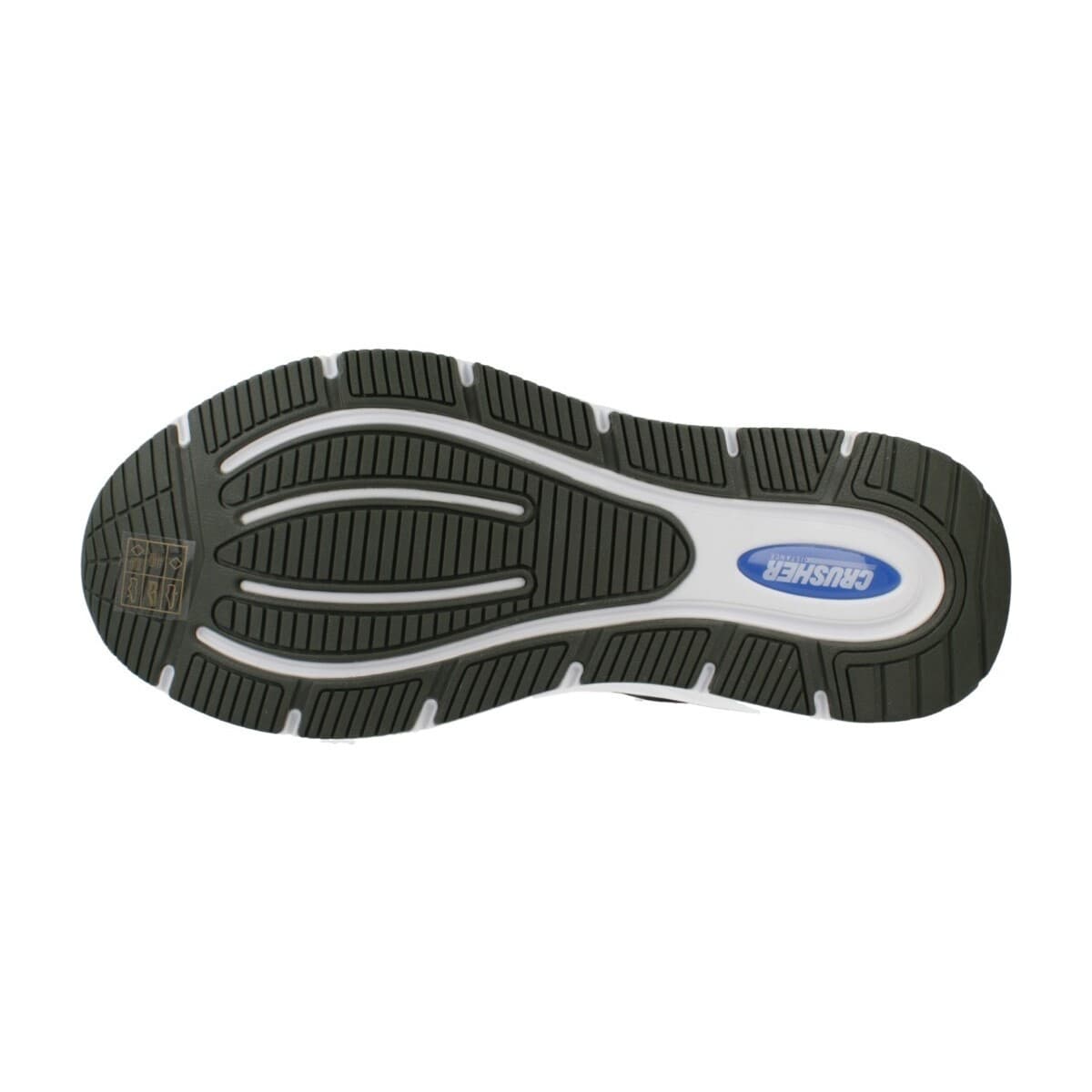 Men's Sneakers EA7 Green