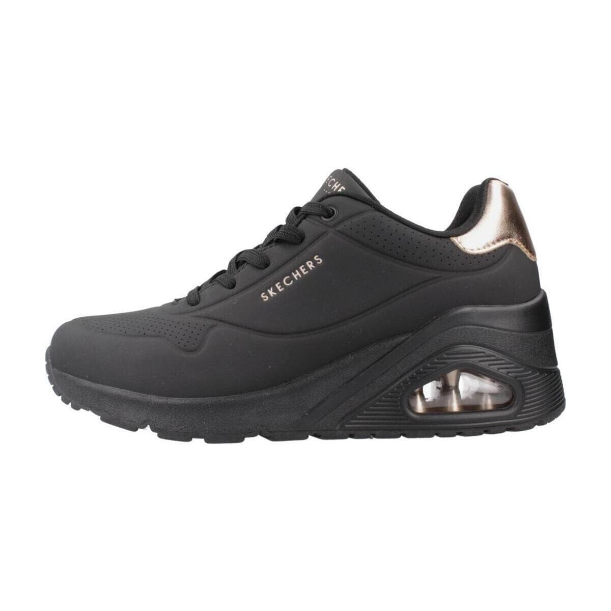 Women's Sports Shoes Skechers Black