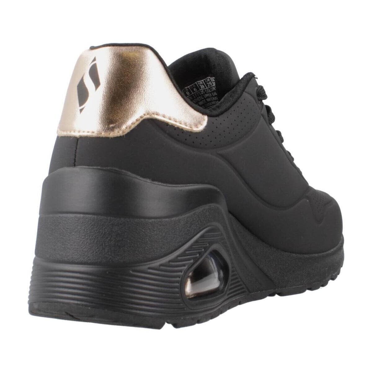 Women's Sports Shoes Skechers Black