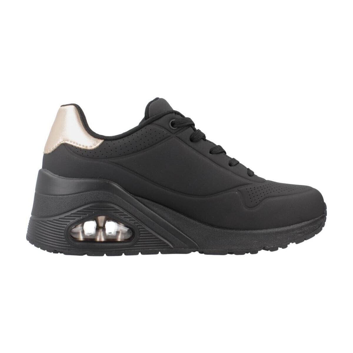 Women's Sports Shoes Skechers Black