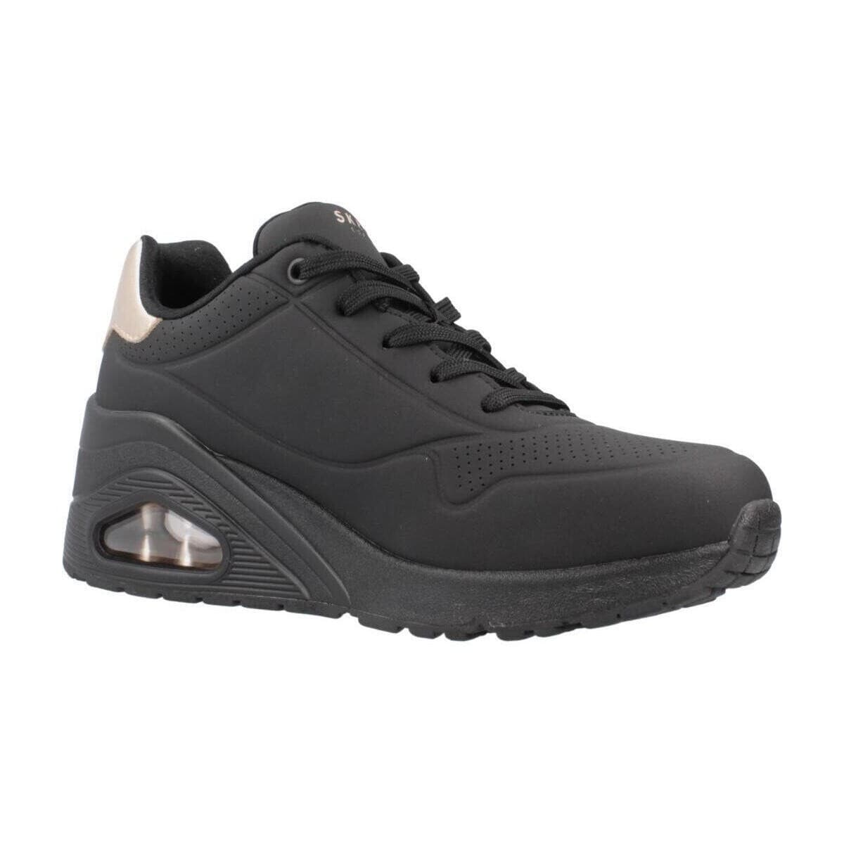 Women's Sports Shoes Skechers Black