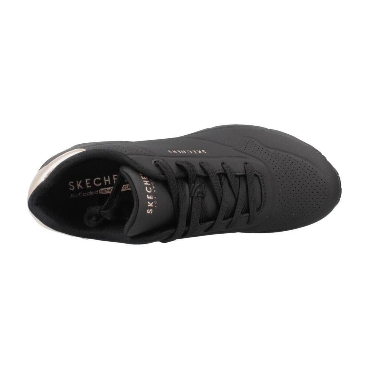 Women's Sports Shoes Skechers Black