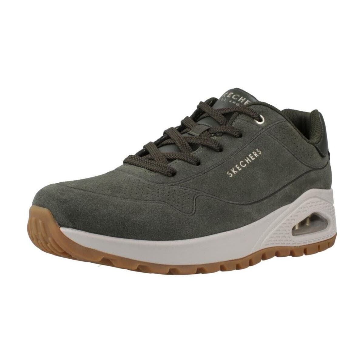 Xαμηλά Sneakers Skechers Sport Zapatillas Mujer Modèle Uno Rugged-chillproo