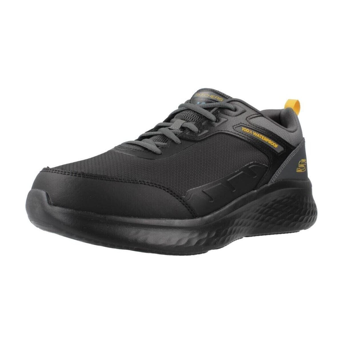 Men's Sports Shoes Skechers Black