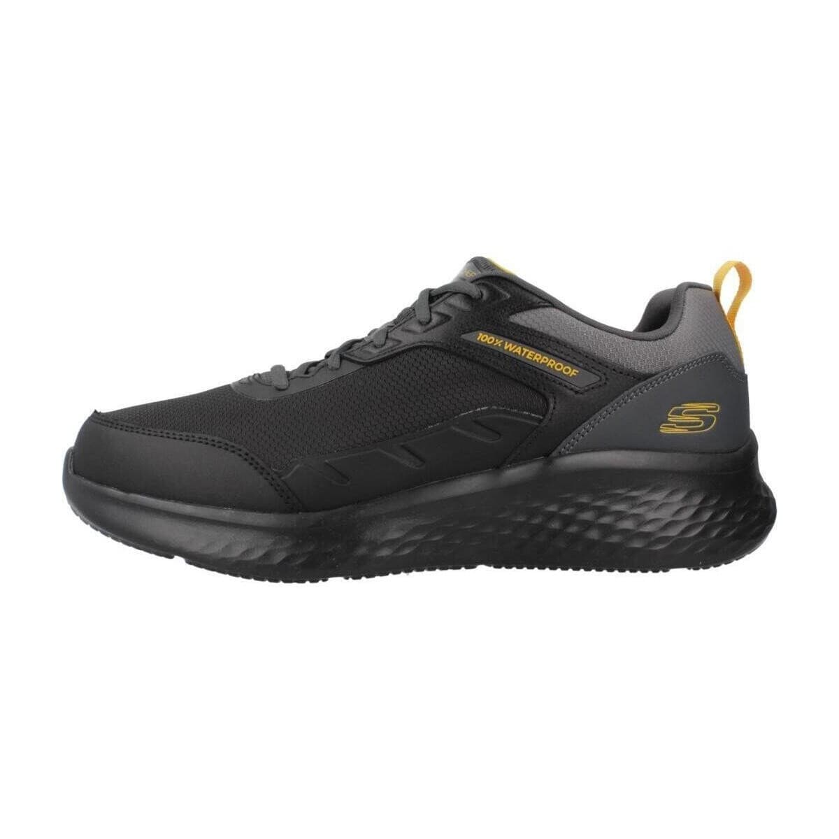 Men's Sports Shoes Skechers Black