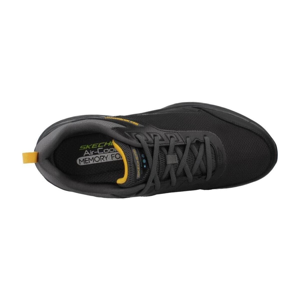 Men's Sports Shoes Skechers Black