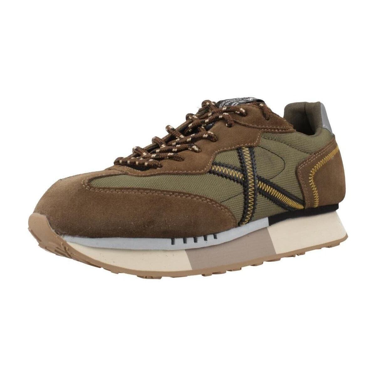 Men's Sneakers Munich Brown