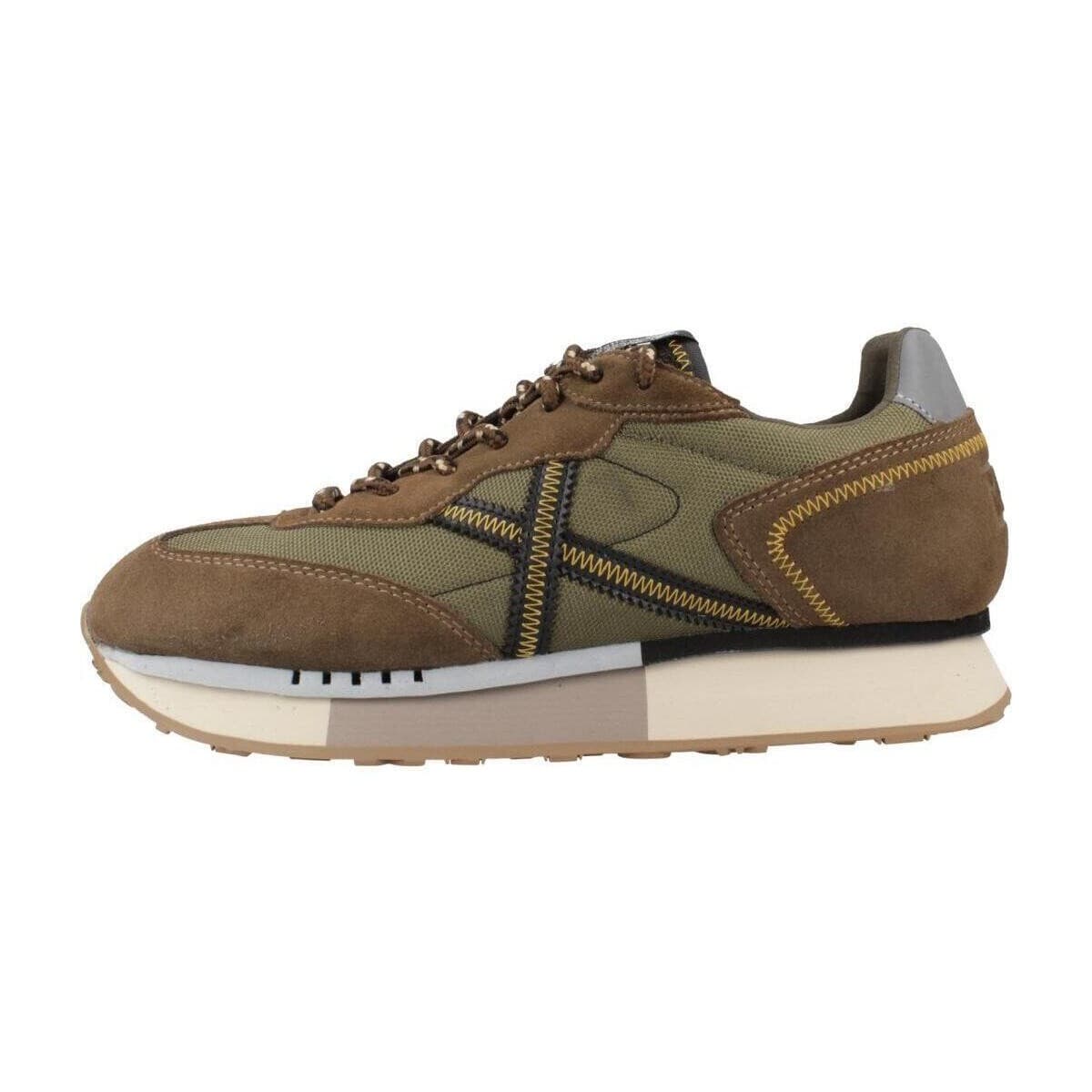 Men's Sneakers Munich Brown