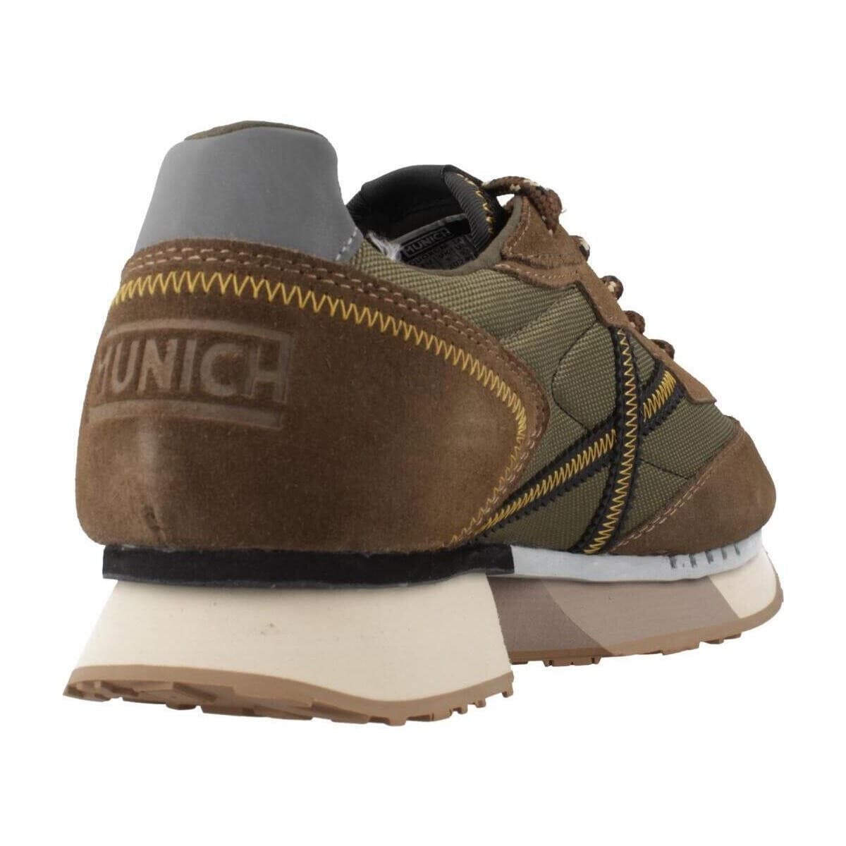 Men's Sneakers Munich Brown