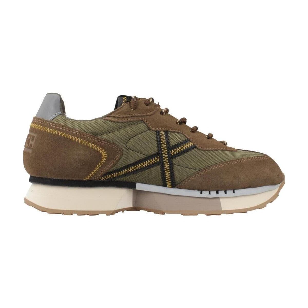 Men's Sneakers Munich Brown