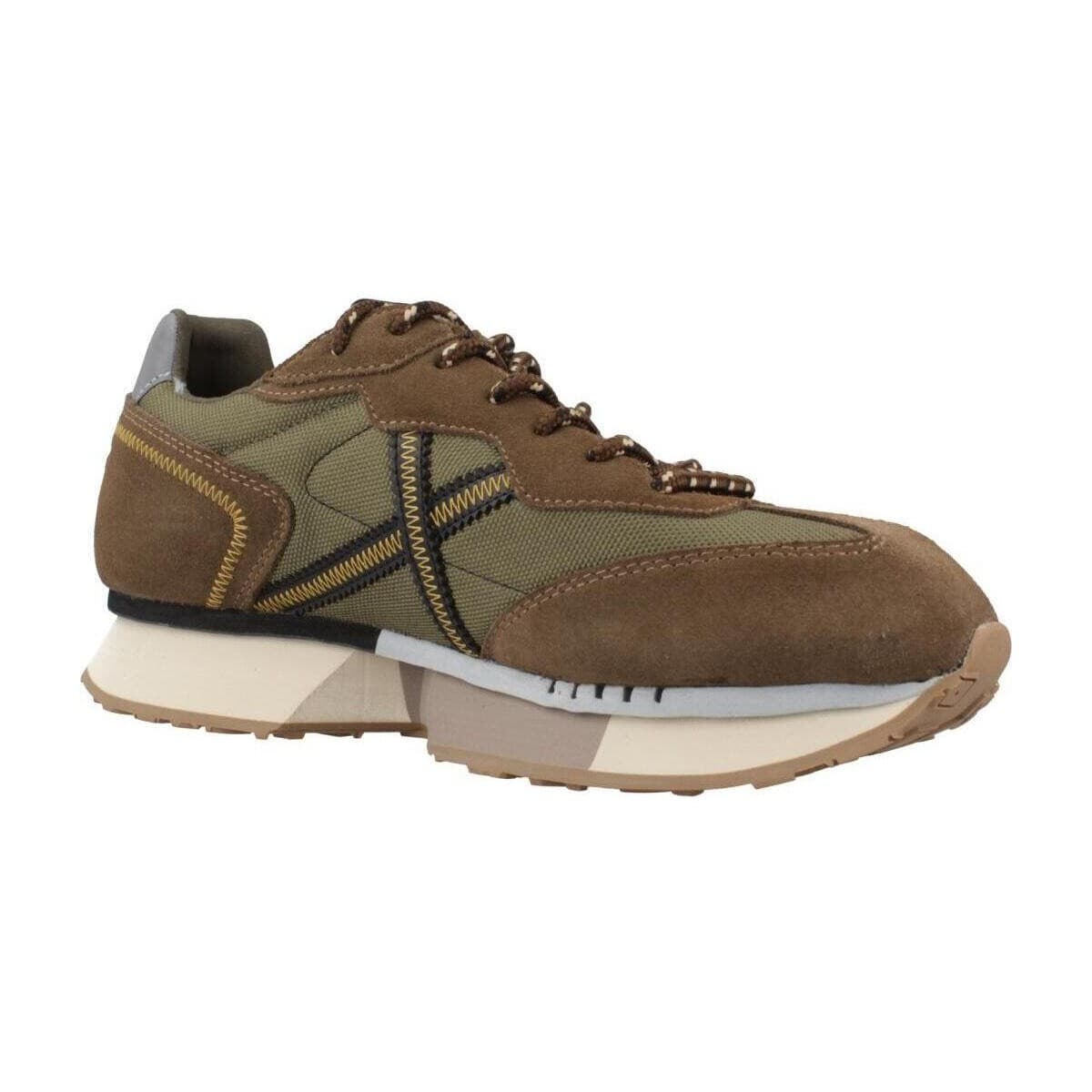 Men's Sneakers Munich Brown