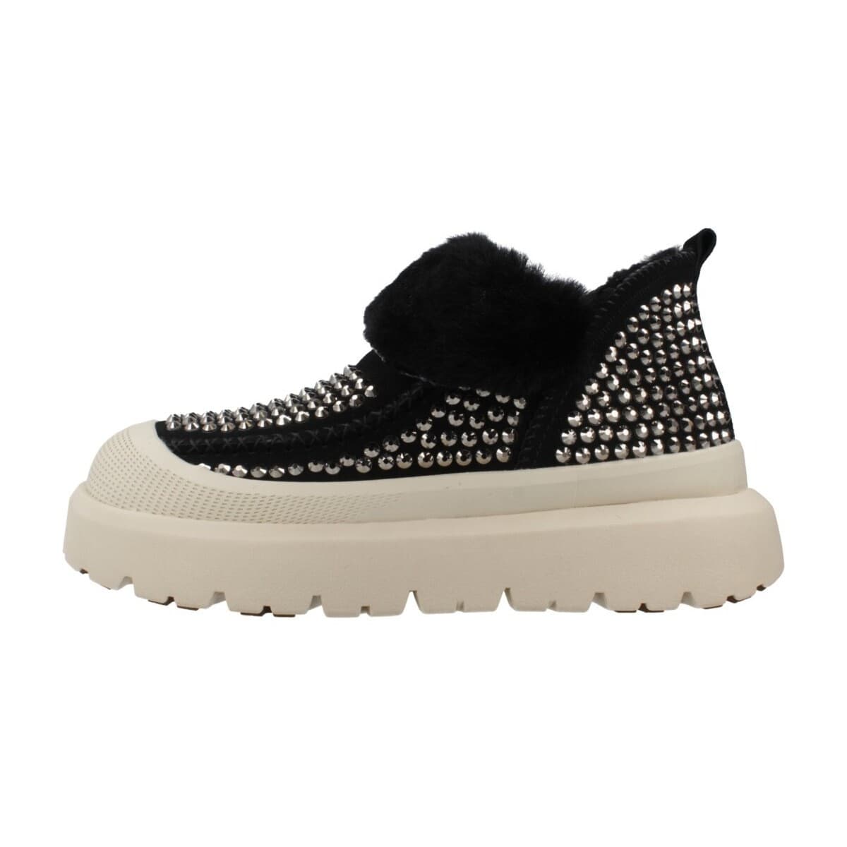 Women's Boots NAN-KU Black