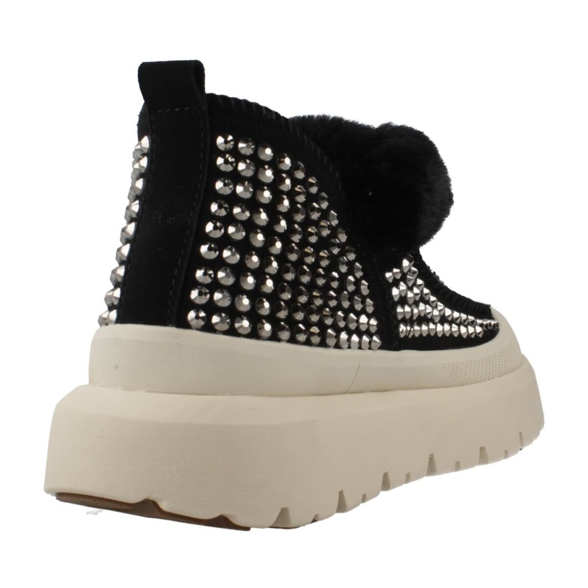 Women's Boots NAN-KU Black