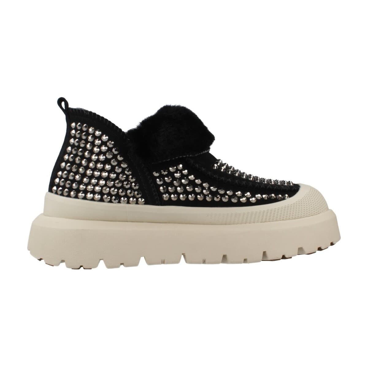 Women's Boots NAN-KU Black